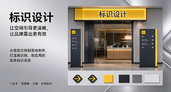 东昌区标识设计