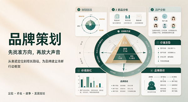 东昌区品牌策划