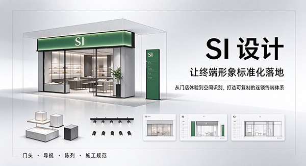 东昌区SI设计