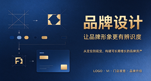 东昌区品牌设计